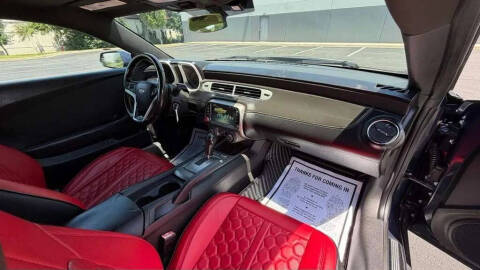 2015 Chevrolet Camaro SS