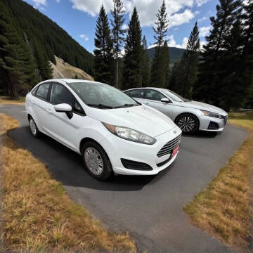 2015 Ford Fiesta S