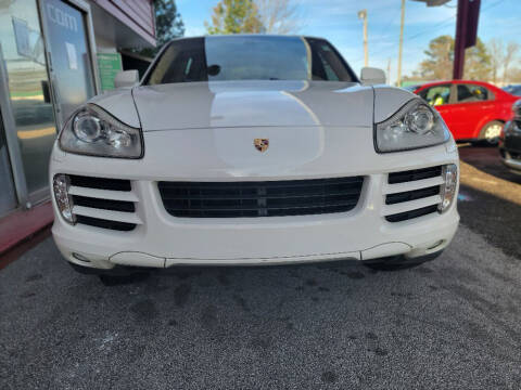 2009 Porsche Cayenne Tiptronic