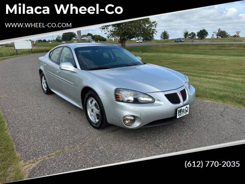 2004 Pontiac Grand Prix GT2
