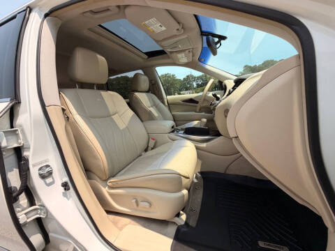 2013 Infiniti JX35