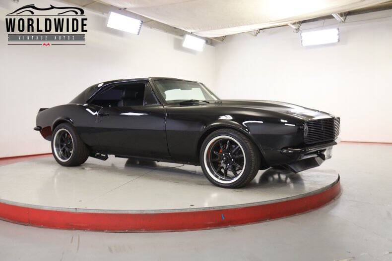 1967 Chevrolet Camaro