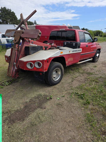 1998 Dodge Ram 3500 ST