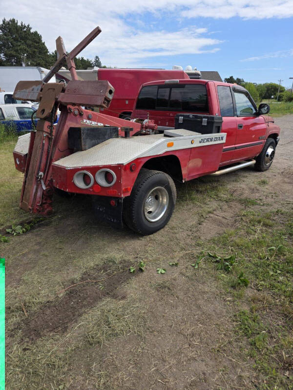 1998 Dodge Ram 3500 ST