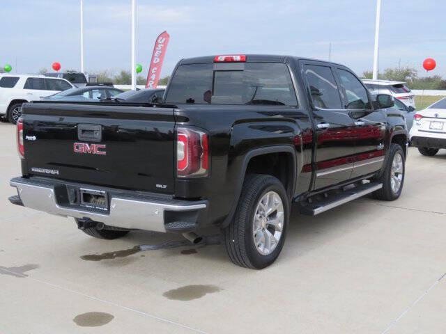 2016 GMC Sierra 1500