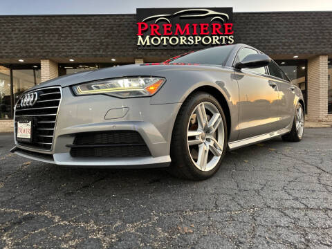 2017 Audi A6 2.0T quattro Premium