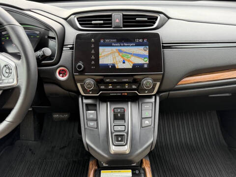 2022 Honda CR-V Hybrid Touring