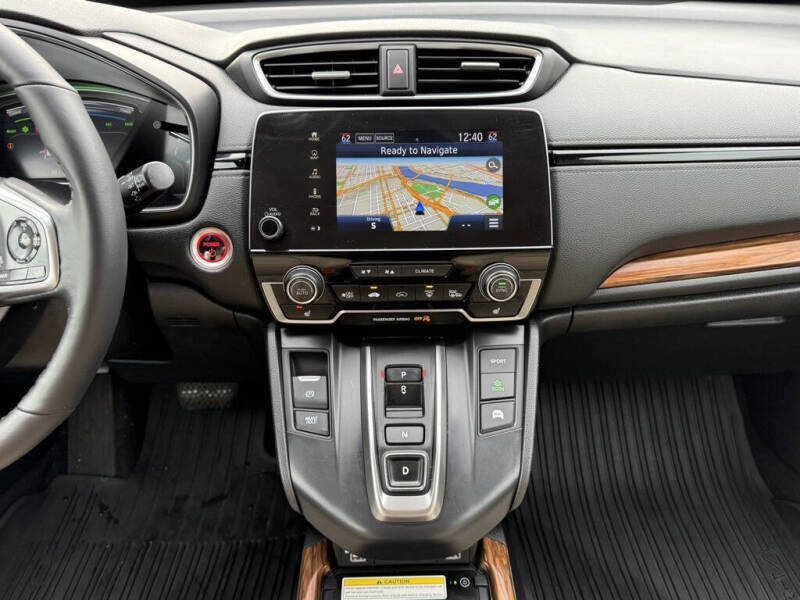 2022 Honda CR-V Hybrid Touring