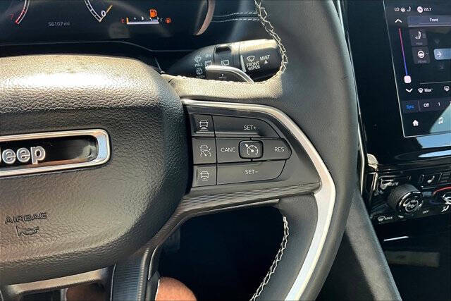 2024 Jeep Grand Cherokee L Altitude