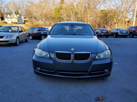 2008 BMW 3 Series for sale at DISCOUNT AUTO SALES in Johnson City TN