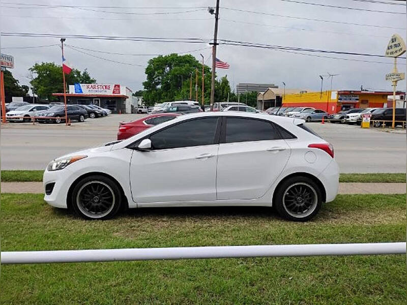 2016 Hyundai Elantra GT