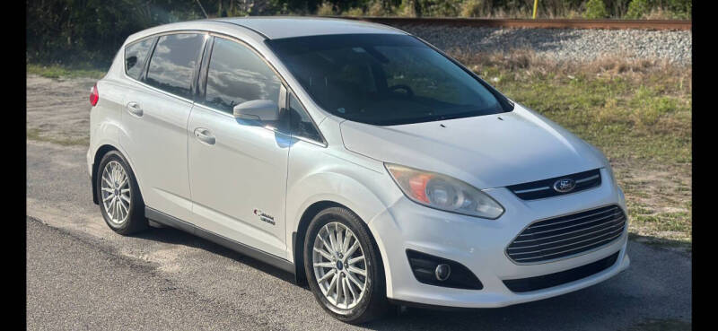 2014 Ford C-MAX Energi SEL