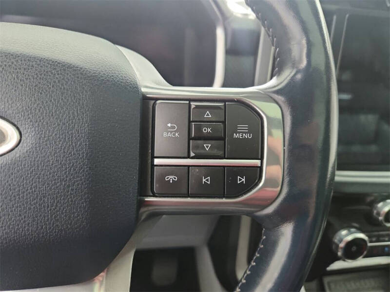 2022 Ford F-150 Limited