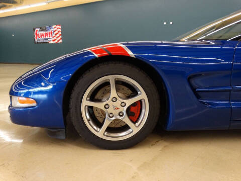 2002 Chevrolet Corvette