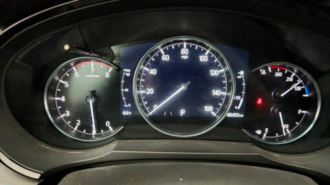 2021 Mazda CX-9 Carbon Edition