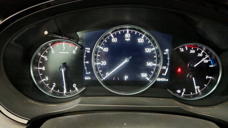 2021 Mazda CX-9 Carbon Edition