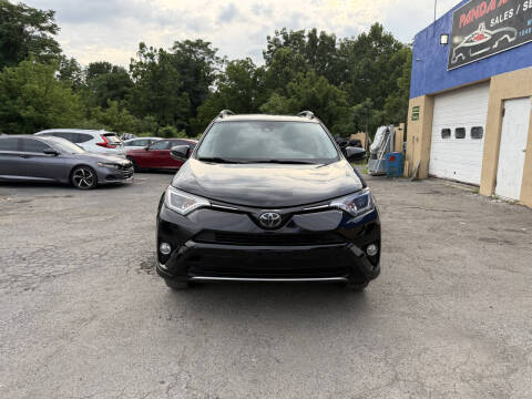2018 Toyota RAV4 XLE
