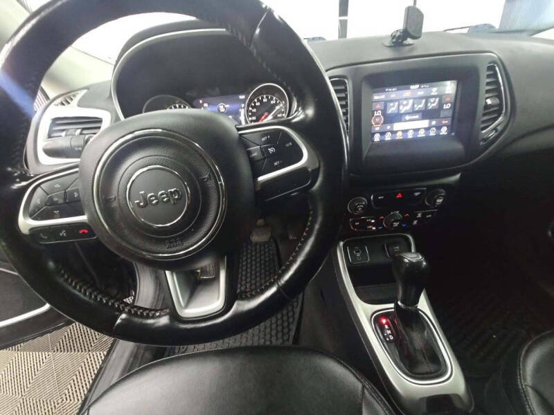 2021 Jeep Compass Latitude