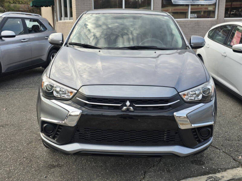 2019 Mitsubishi Outlander Sport