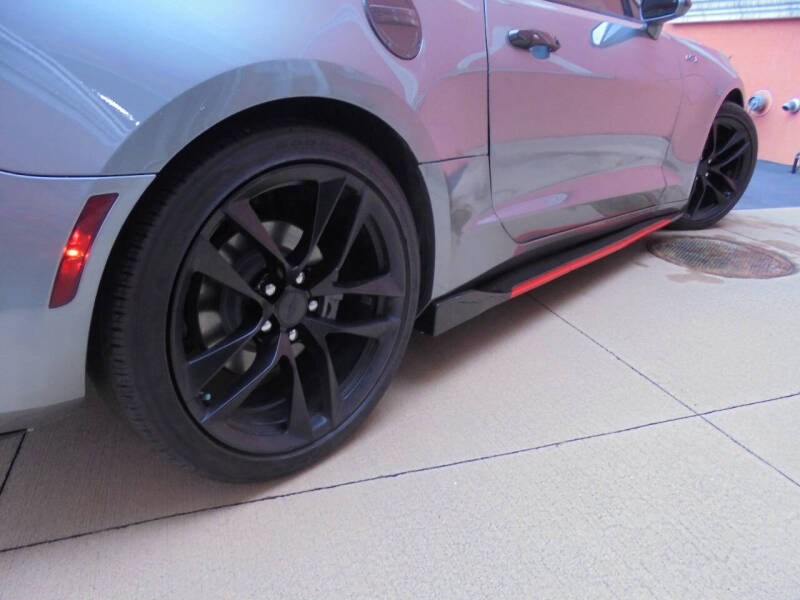 2023 Chevrolet Camaro LT1