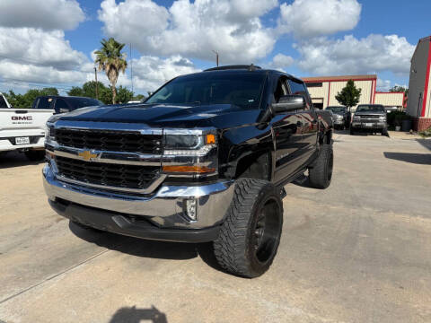 2016 Chevrolet Silverado 1500 LT