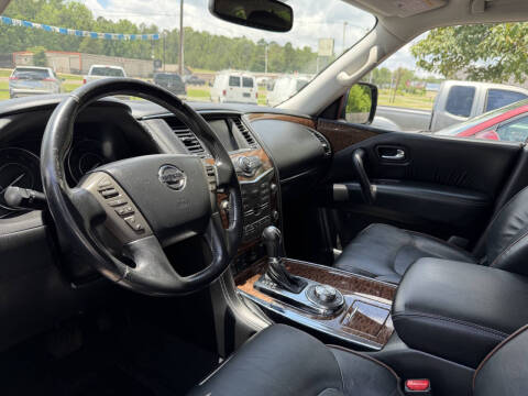 2019 Nissan Armada SL