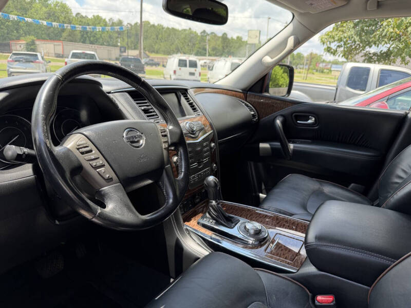 2019 Nissan Armada SL