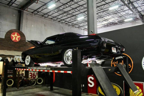 1970 Chevrolet Chevelle