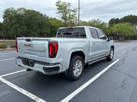 2022 GMC Sierra 1500