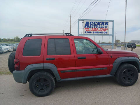 2006 Jeep Liberty for sale at Access Auto LLC in Boise ID