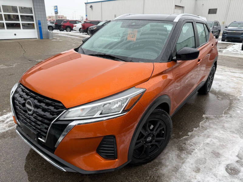 2023 Nissan Kicks SV