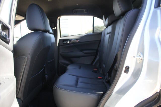 2026 Mitsubishi Eclipse Cross SEL