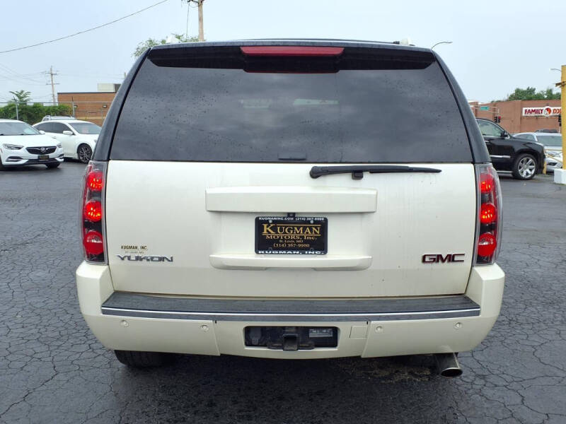 2014 GMC Yukon Denali