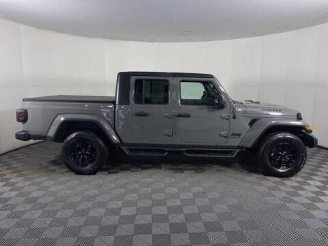 2022 Jeep Gladiator