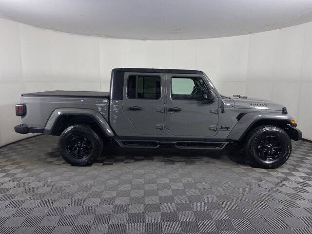 2022 Jeep Gladiator