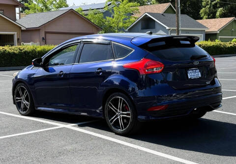 2016 Ford Focus ST