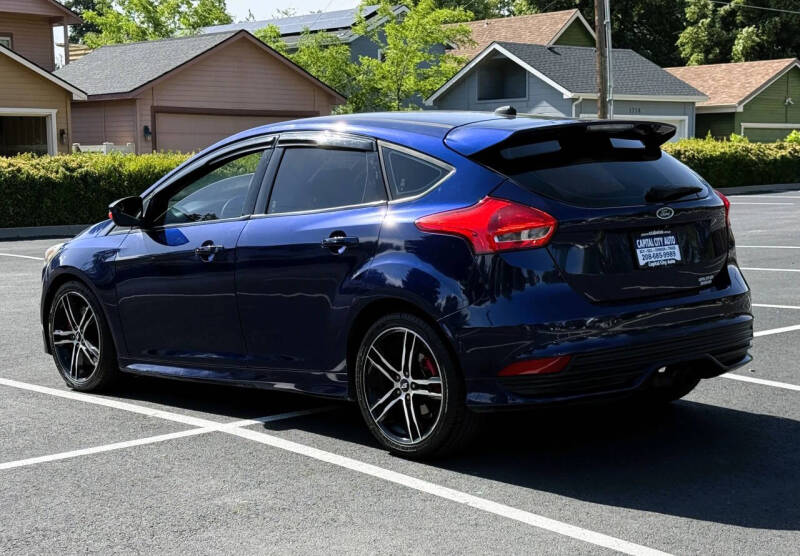 2016 Ford Focus ST
