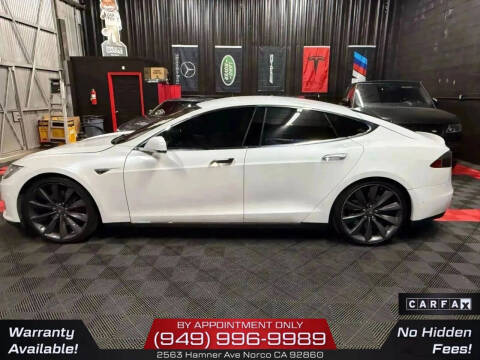 2015 Tesla Model S