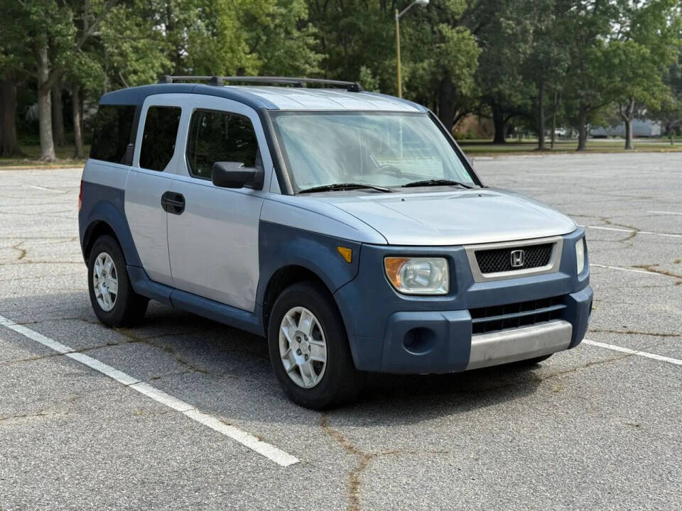 2006 Honda Element LX's photo
