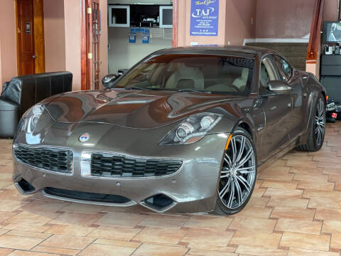 2012 Fisker Karma