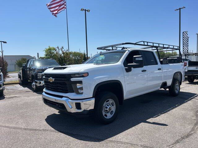 2026 Chevrolet Silverado 2500HD