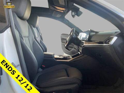 2024 BMW i4 eDrive40 Gran Coupe