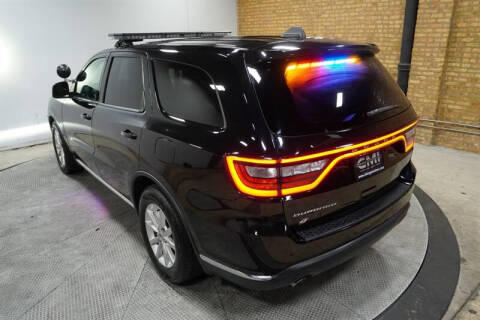2020 Dodge Durango Pursuit