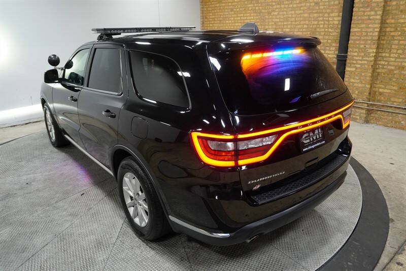 2020 Dodge Durango Pursuit