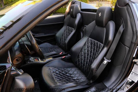 2013 Ferrari 458 Spider