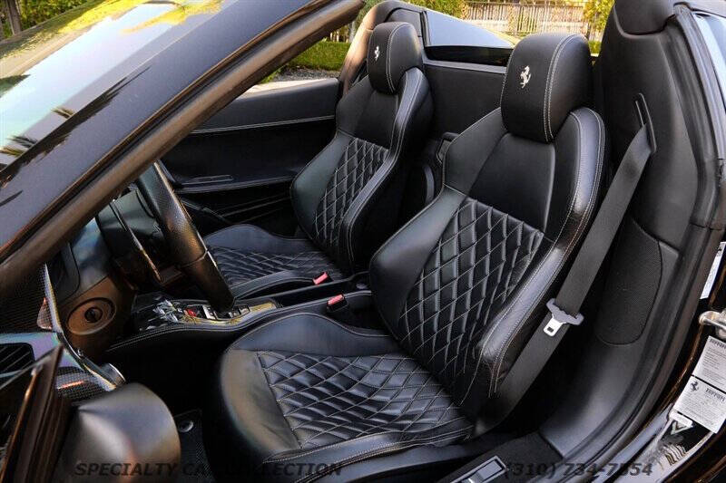 2013 Ferrari 458 Spider