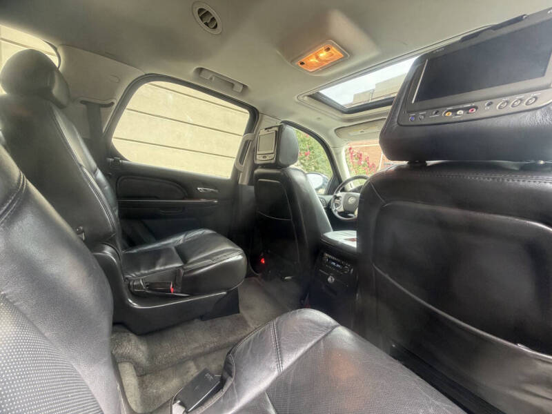 2008 Cadillac Escalade