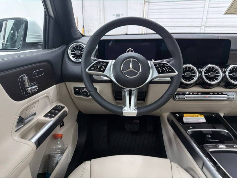 2026 Mercedes-Benz GLB GLB 250
