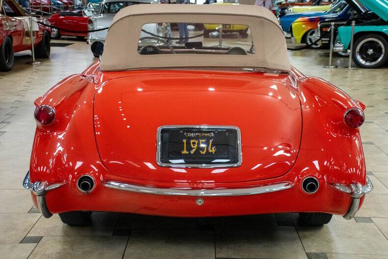 1954 Chevrolet Corvette