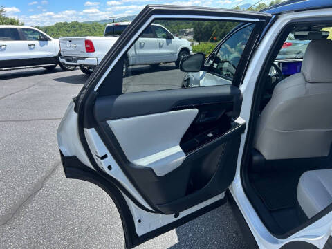 2023 Toyota bZ4X Limited